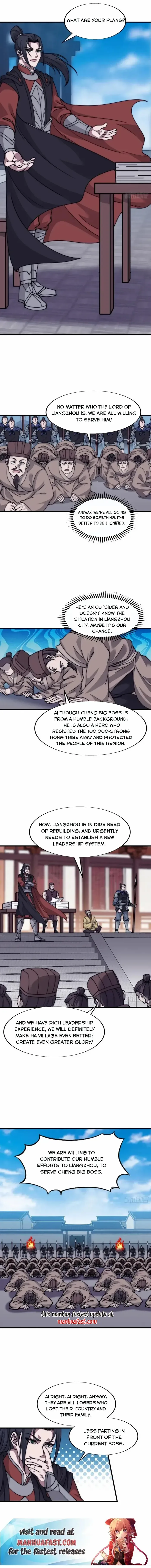 Start a mountain Chapter 688 page 6