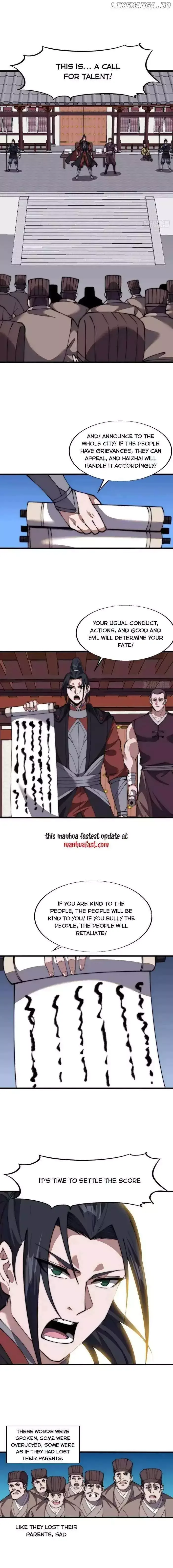 Start a mountain Chapter 689 page 4
