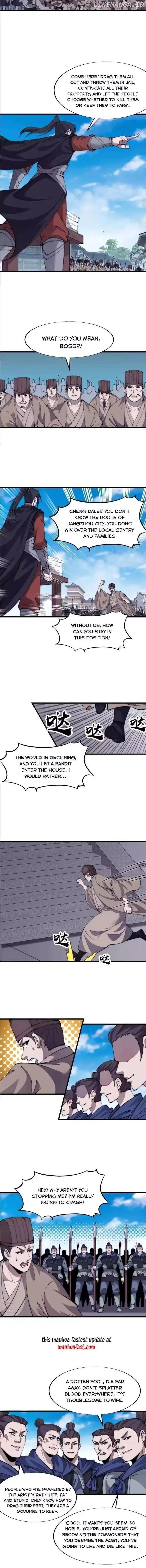 Start a mountain Chapter 689 page 2