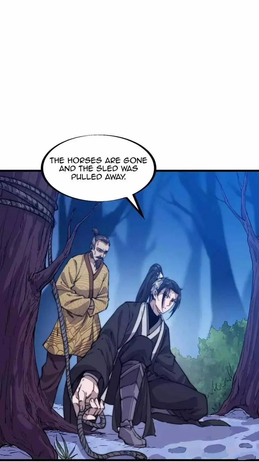 Start a mountain Chapter 69 page 2