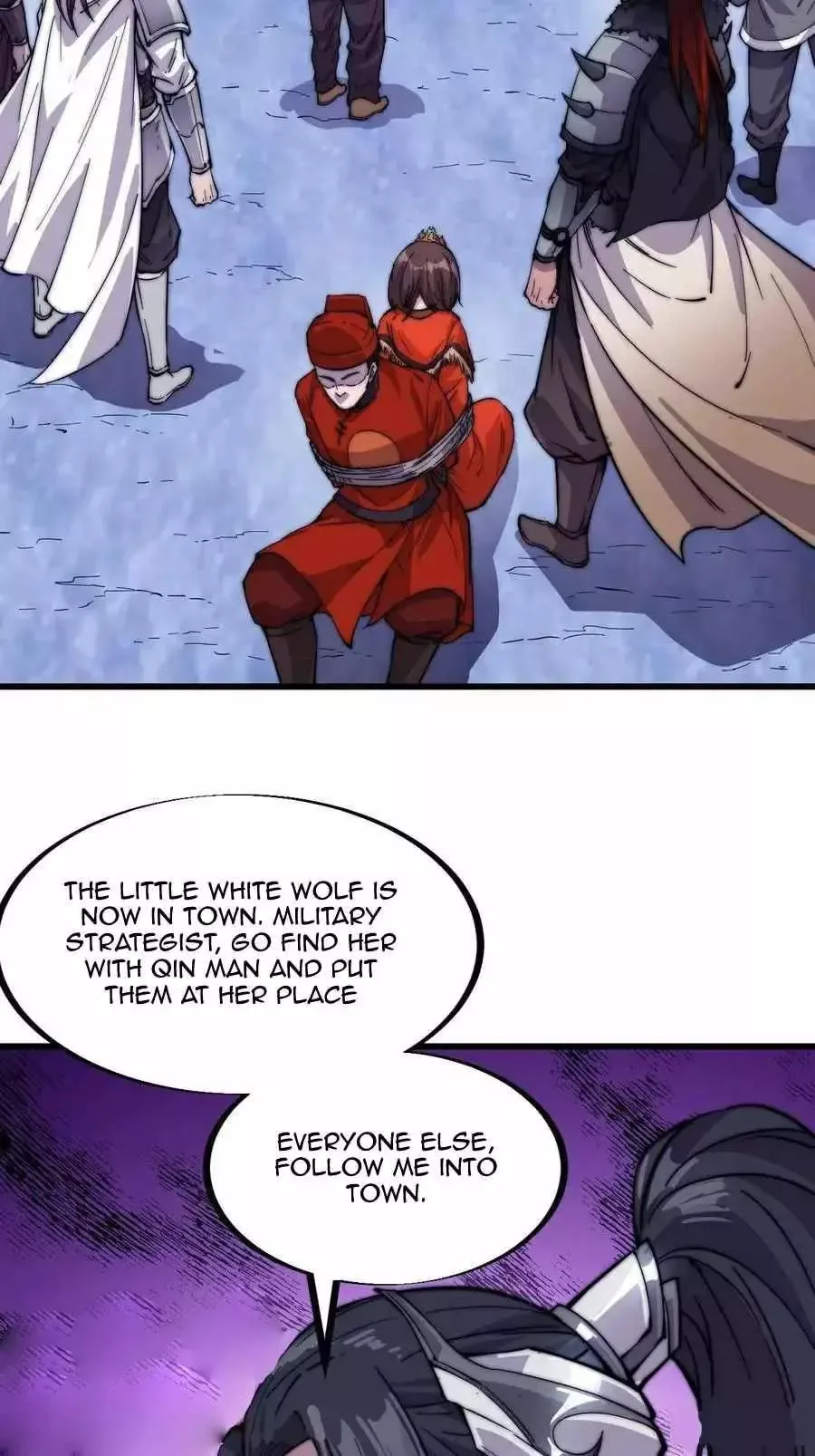 Start a mountain Chapter 69 page 6