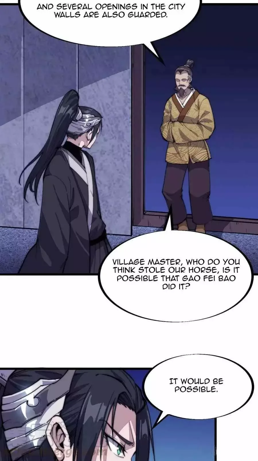Start a mountain Chapter 69 page 10