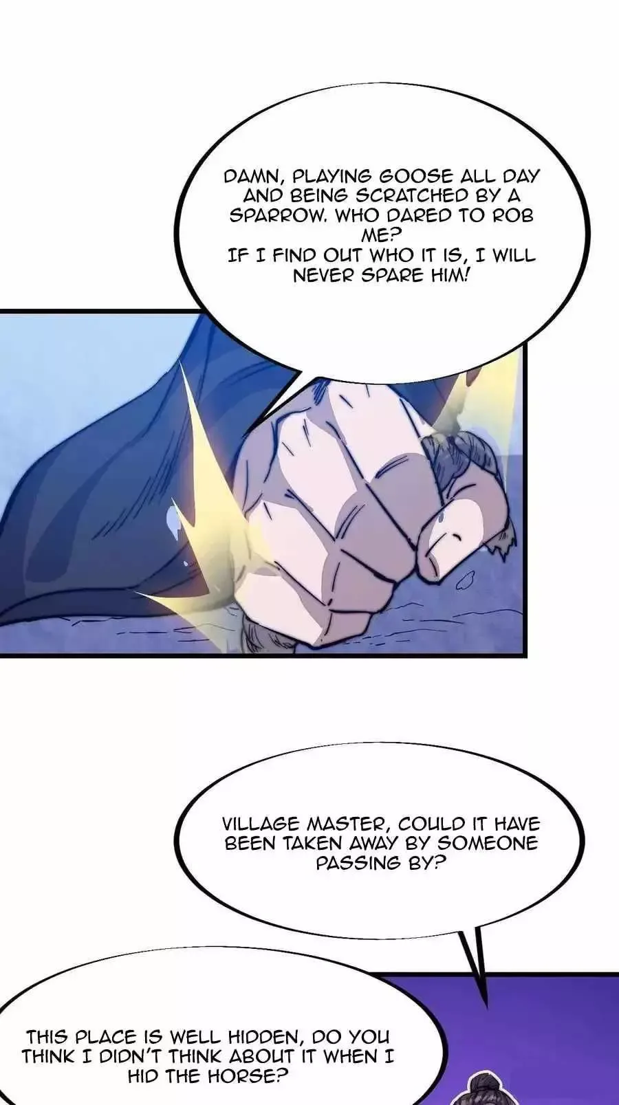 Start a mountain Chapter 69 page 3
