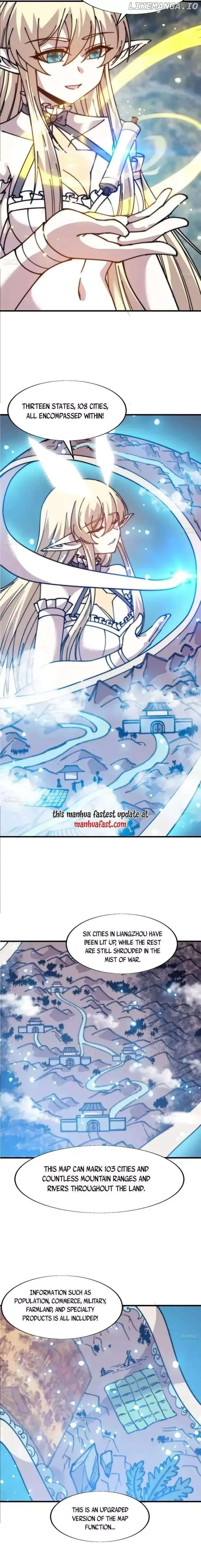 Start a mountain Chapter 690 page 2