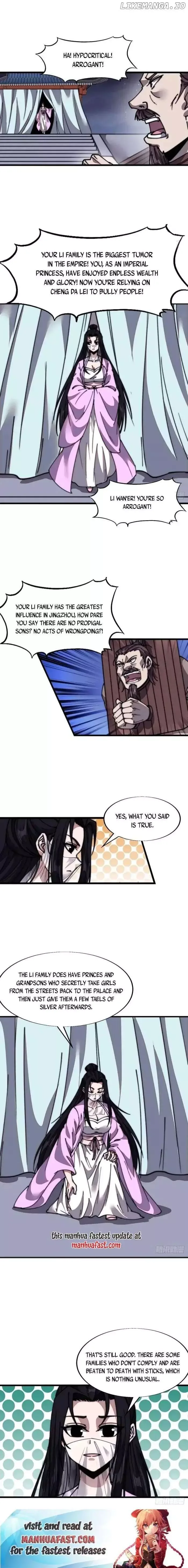 Start a mountain Chapter 690 page 6