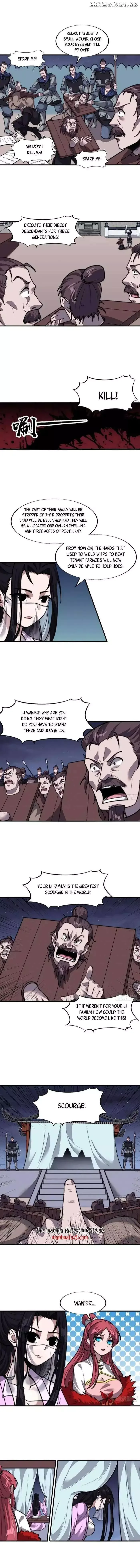 Start a mountain Chapter 690 page 5