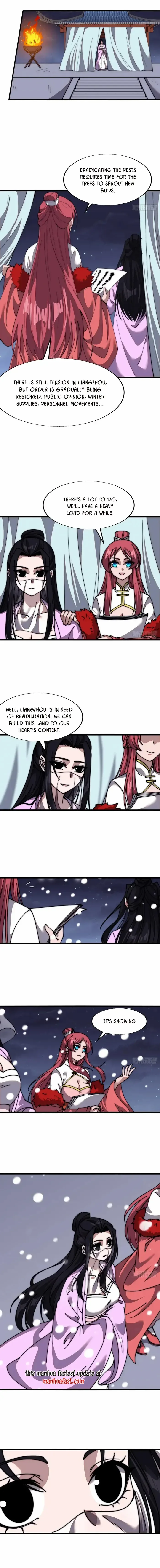 Start a mountain Chapter 691 page 4