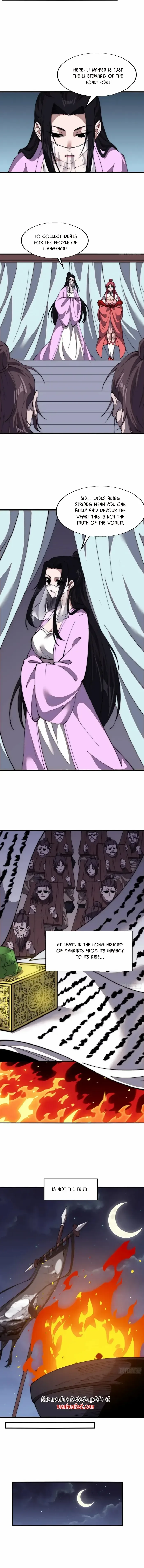 Start a mountain Chapter 691 page 3