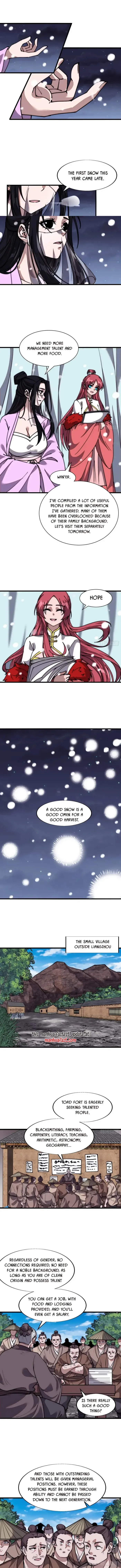 Start a mountain Chapter 691 page 5
