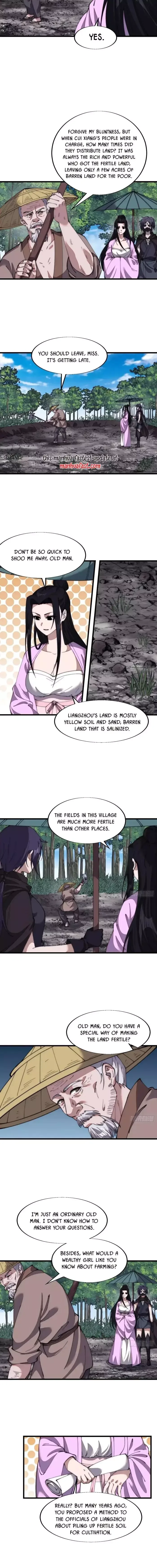 Start a mountain Chapter 692 page 3