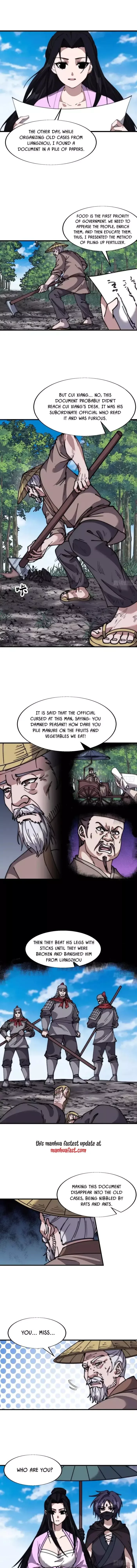 Start a mountain Chapter 692 page 4