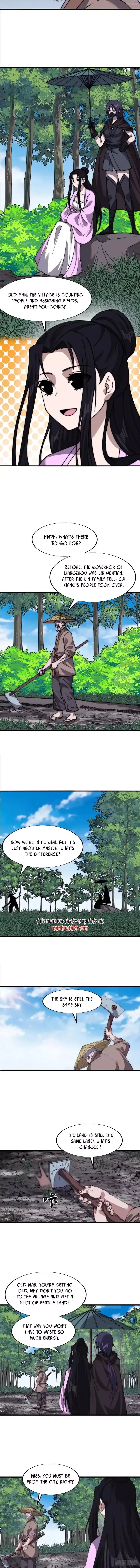 Start a mountain Chapter 692 page 2