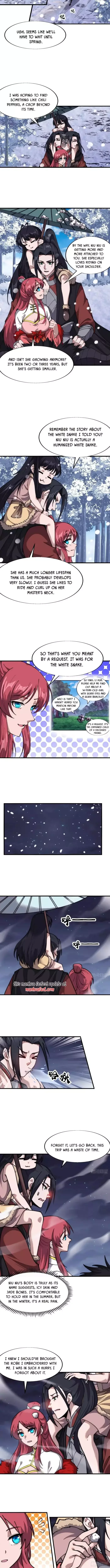 Start a mountain Chapter 693 page 3