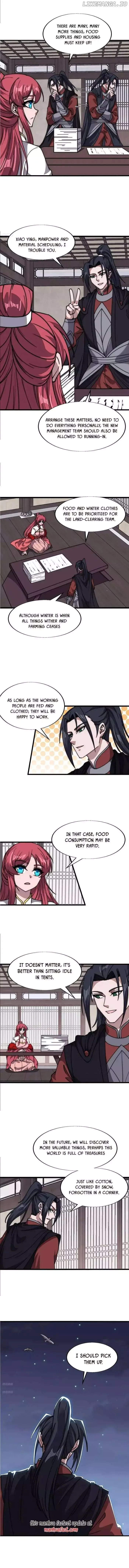 Start a mountain Chapter 694 page 2