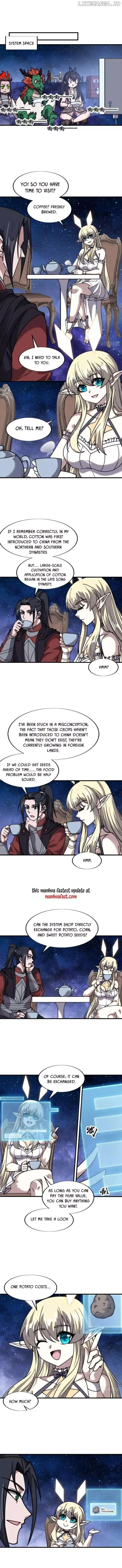 Start a mountain Chapter 694 page 3