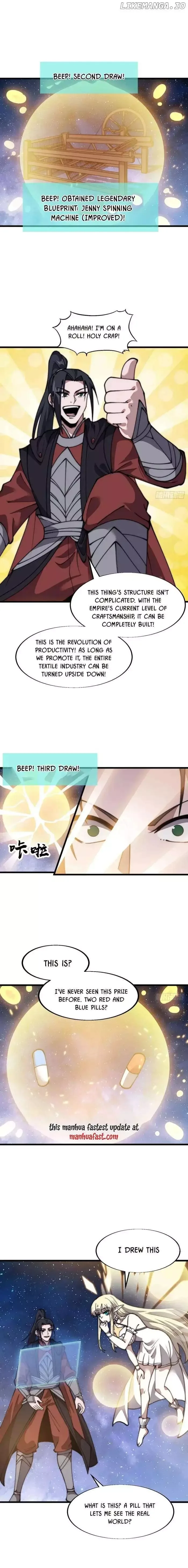 Start a mountain Chapter 696 page 5