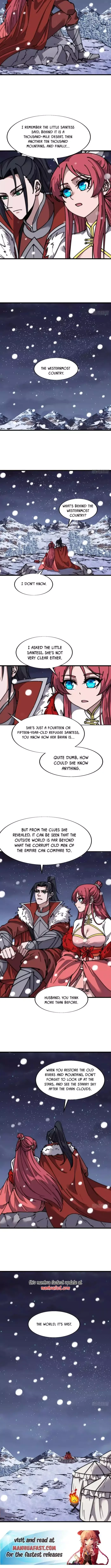 Start a mountain Chapter 697 page 5