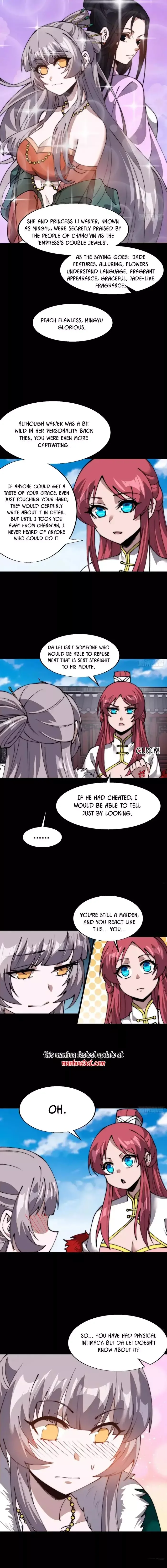 Start a mountain Chapter 698 page 4