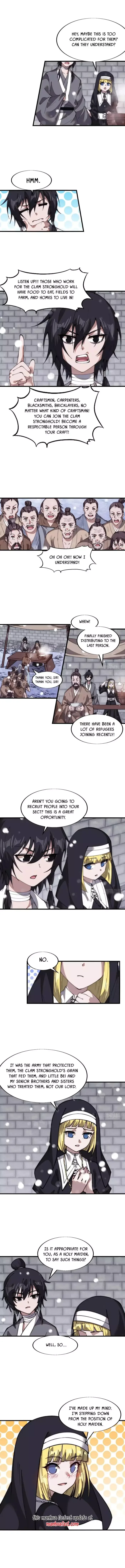 Start a mountain Chapter 699 page 3