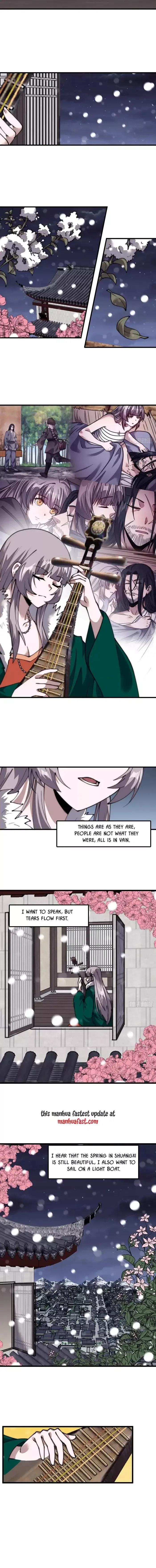 Start a mountain Chapter 699 page 5