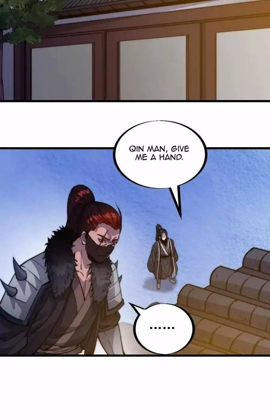 Start a mountain Chapter 70 page 7