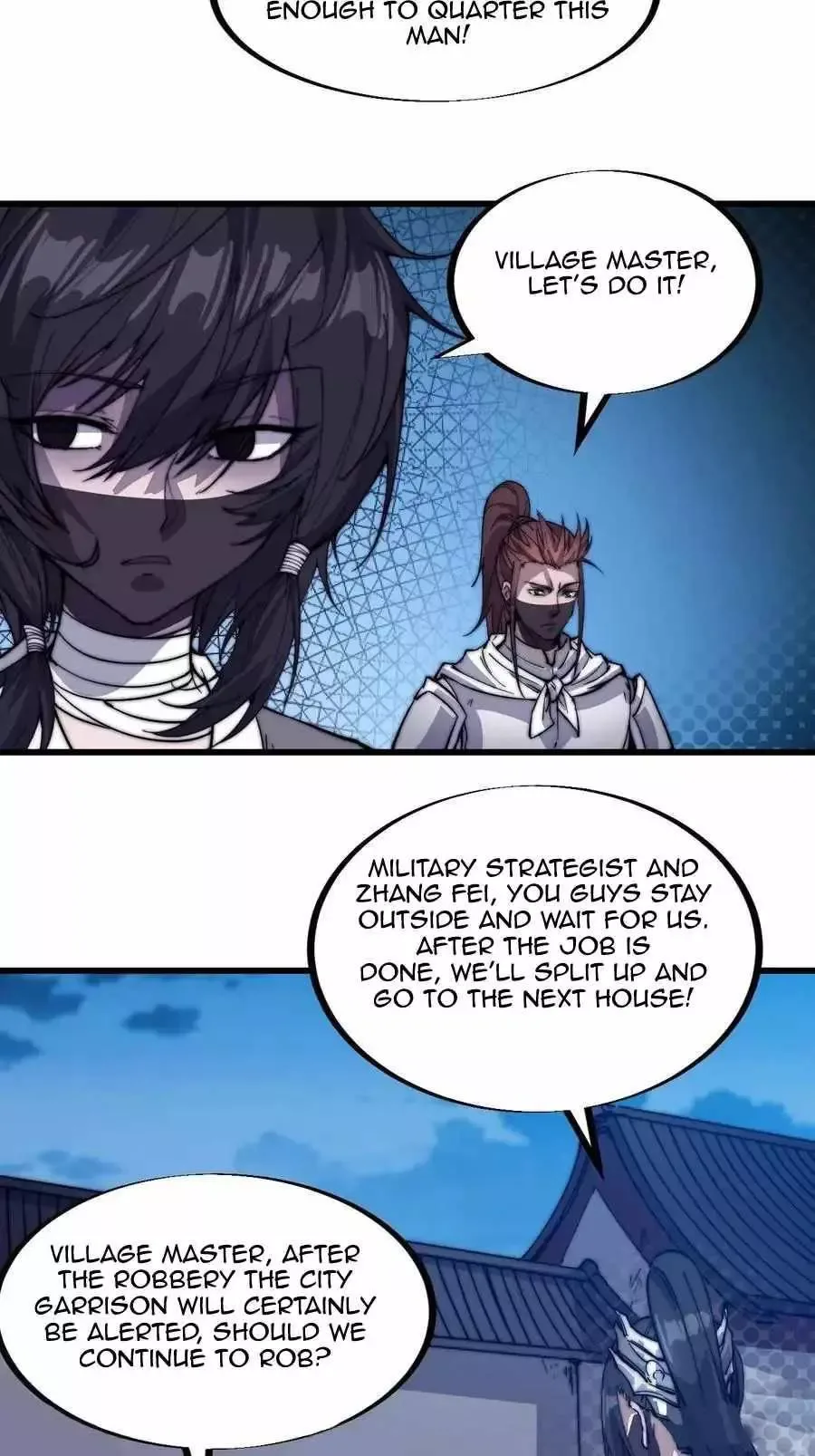 Start a mountain Chapter 70 page 4
