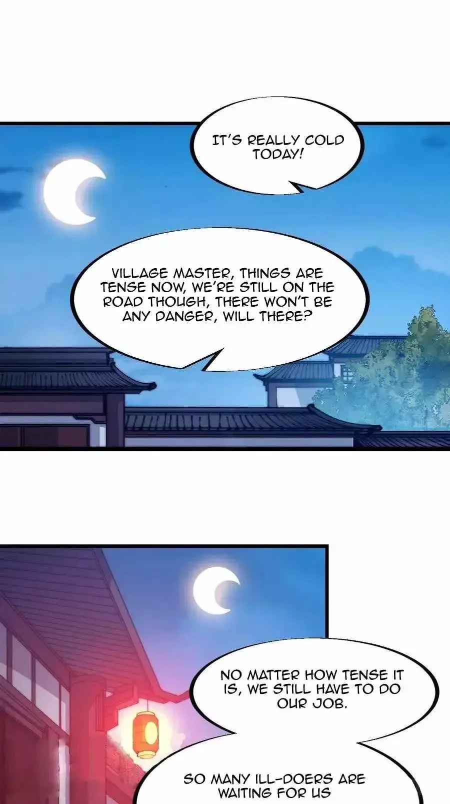 Start a mountain Chapter 70 page 2
