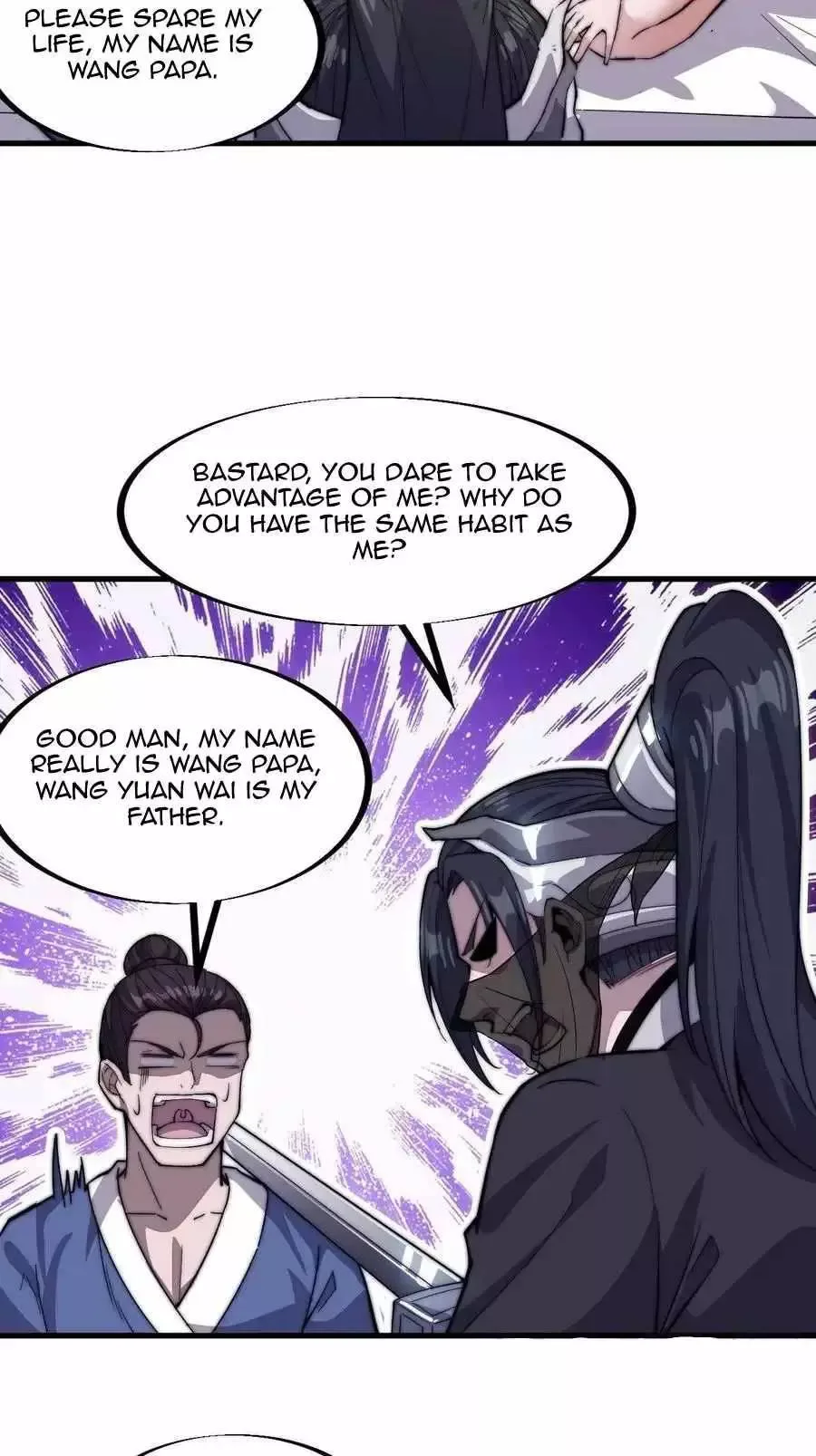 Start a mountain Chapter 70 page 18