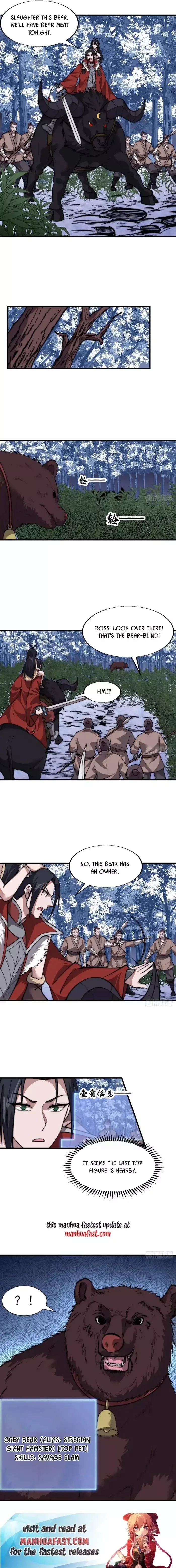 Start a mountain Chapter 700 page 6