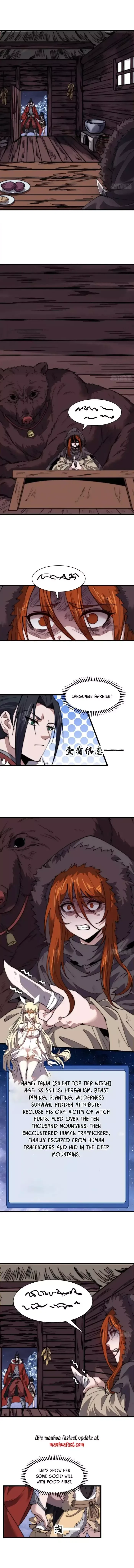 Start a mountain Chapter 701 page 3