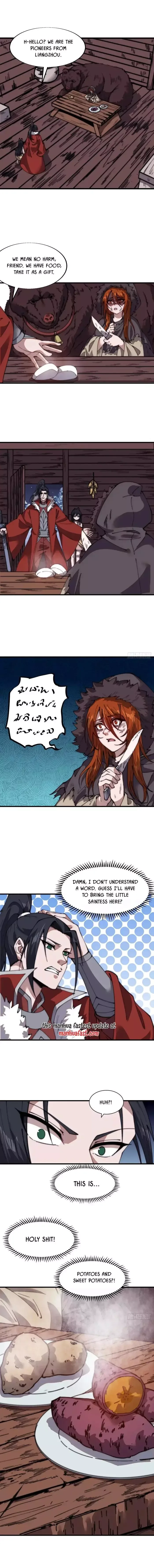 Start a mountain Chapter 701 page 4