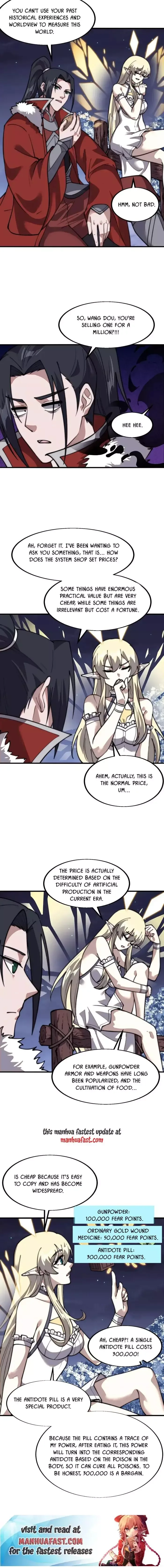 Start a mountain Chapter 701 page 7
