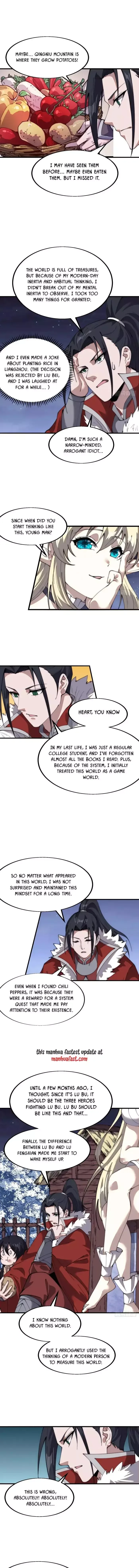 Start a mountain Chapter 701 page 6