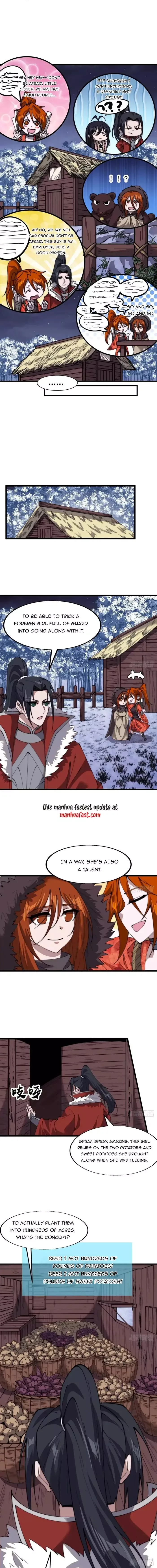 Start a mountain Chapter 702 page 4