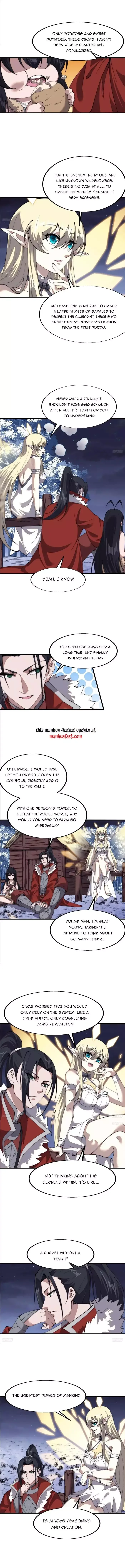 Start a mountain Chapter 702 page 2