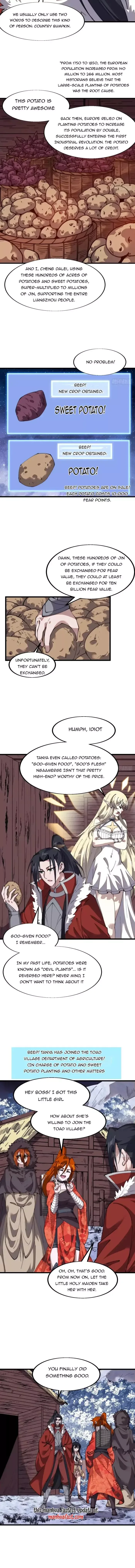 Start a mountain Chapter 702 page 5