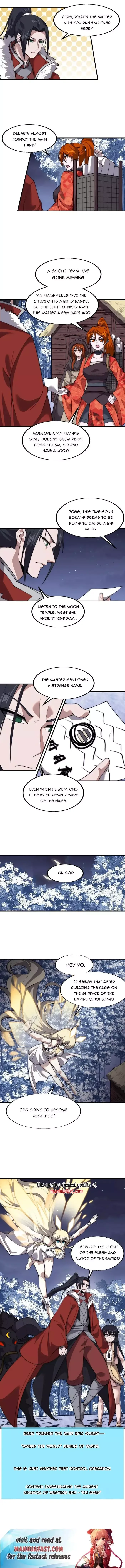 Start a mountain Chapter 702 page 6
