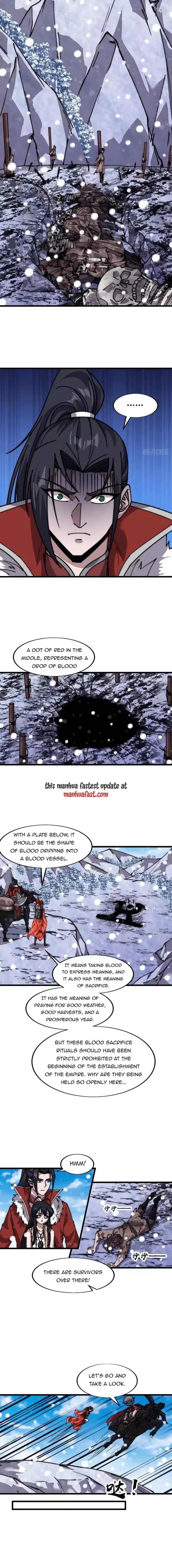 Start a mountain Chapter 703 page 5