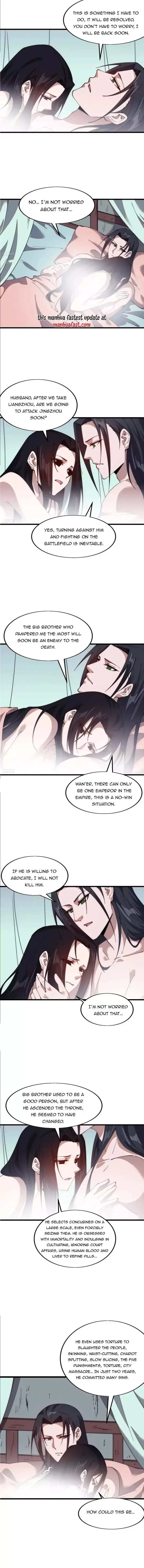 Start a mountain Chapter 703 page 2