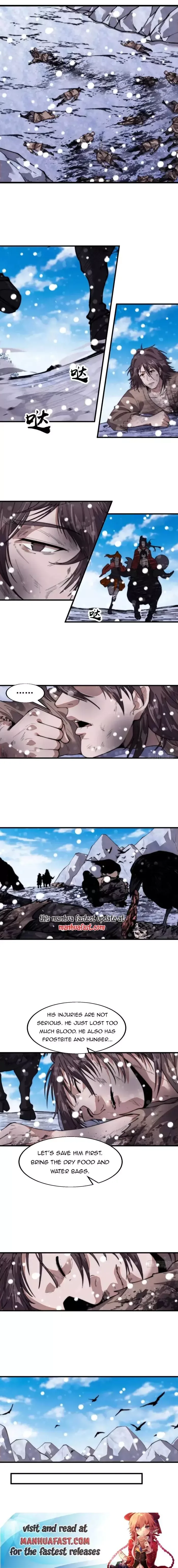 Start a mountain Chapter 703 page 6