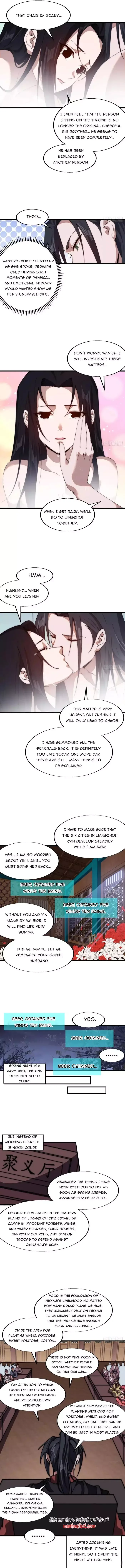 Start a mountain Chapter 703 page 3