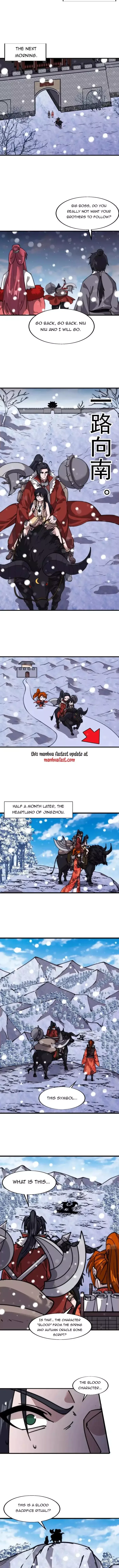 Start a mountain Chapter 703 page 4