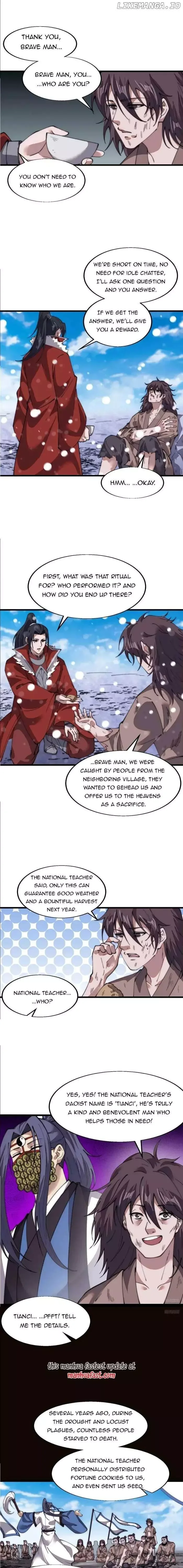 Start a mountain Chapter 704 page 2