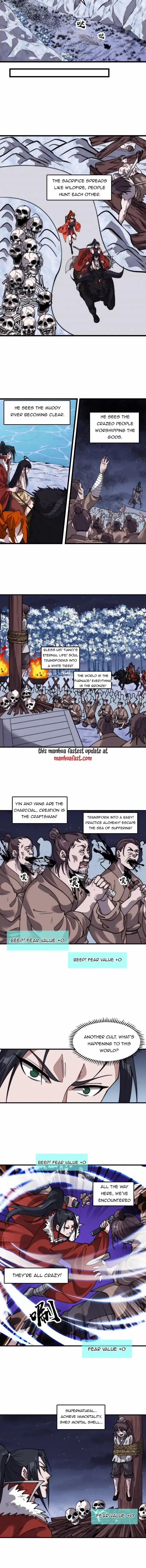 Start a mountain Chapter 705 page 6