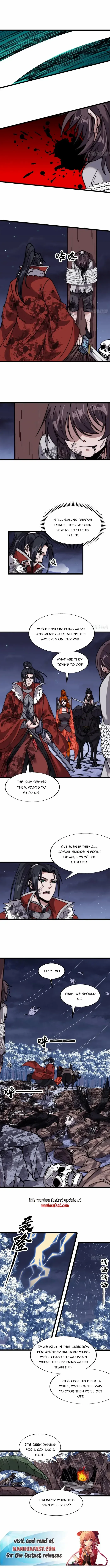 Start a mountain Chapter 705 page 7