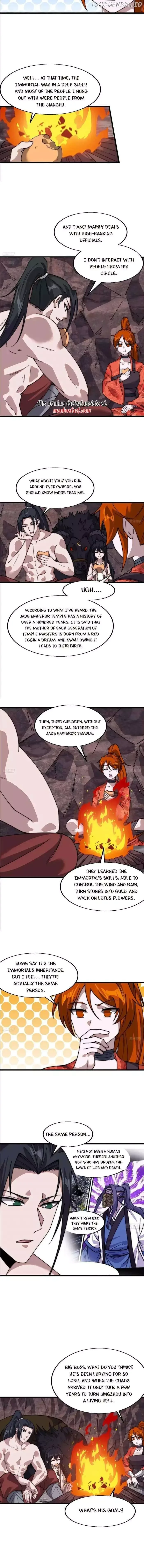 Start a mountain Chapter 706 page 2