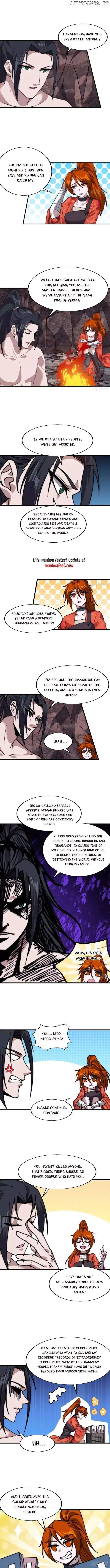 Start a mountain Chapter 706 page 4