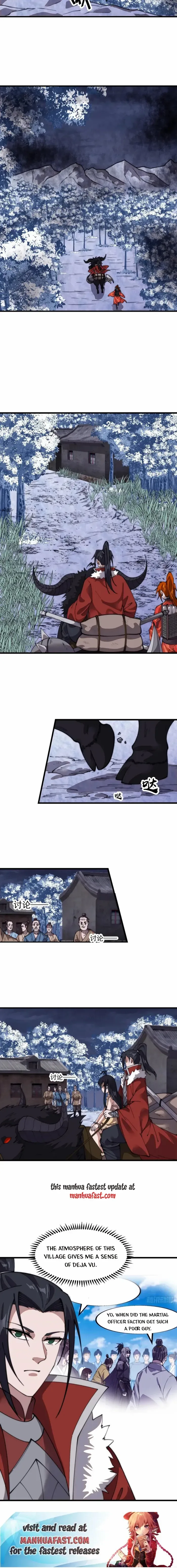 Start a mountain Chapter 707 page 5
