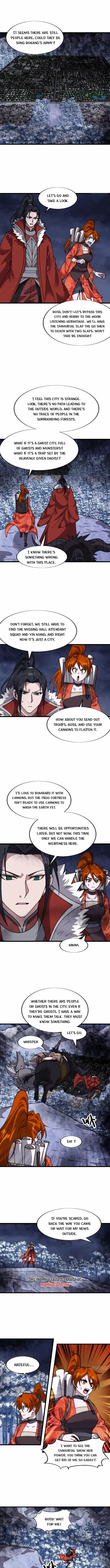 Start a mountain Chapter 707 page 4