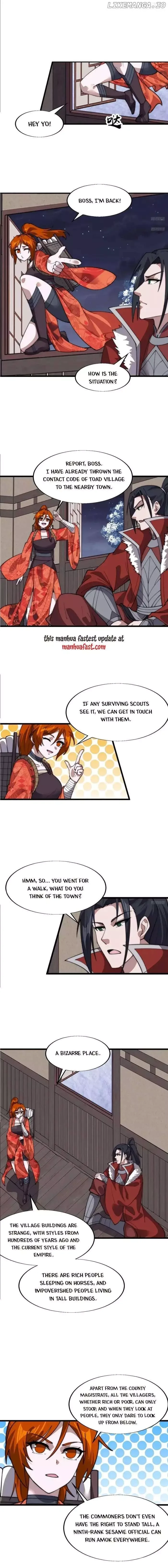 Start a mountain Chapter 709 page 2